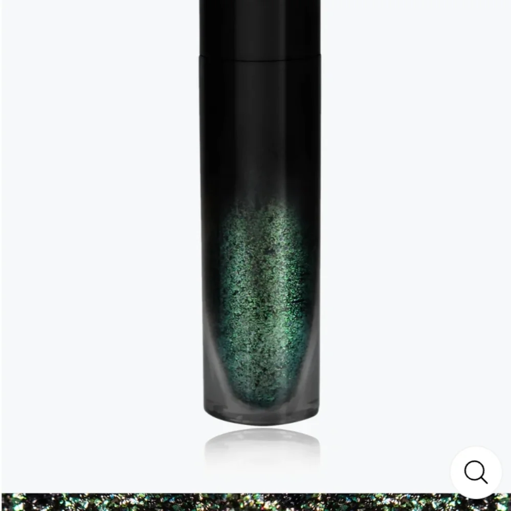 ❇️MARTIAN Black 🌑 Moon Cosmic Liquid Eyeshadow NWT